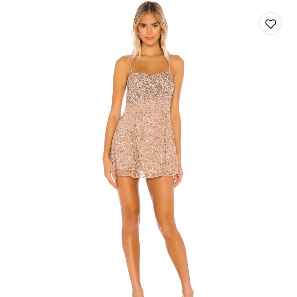 Majorelle Rhodes mini dress from revolve